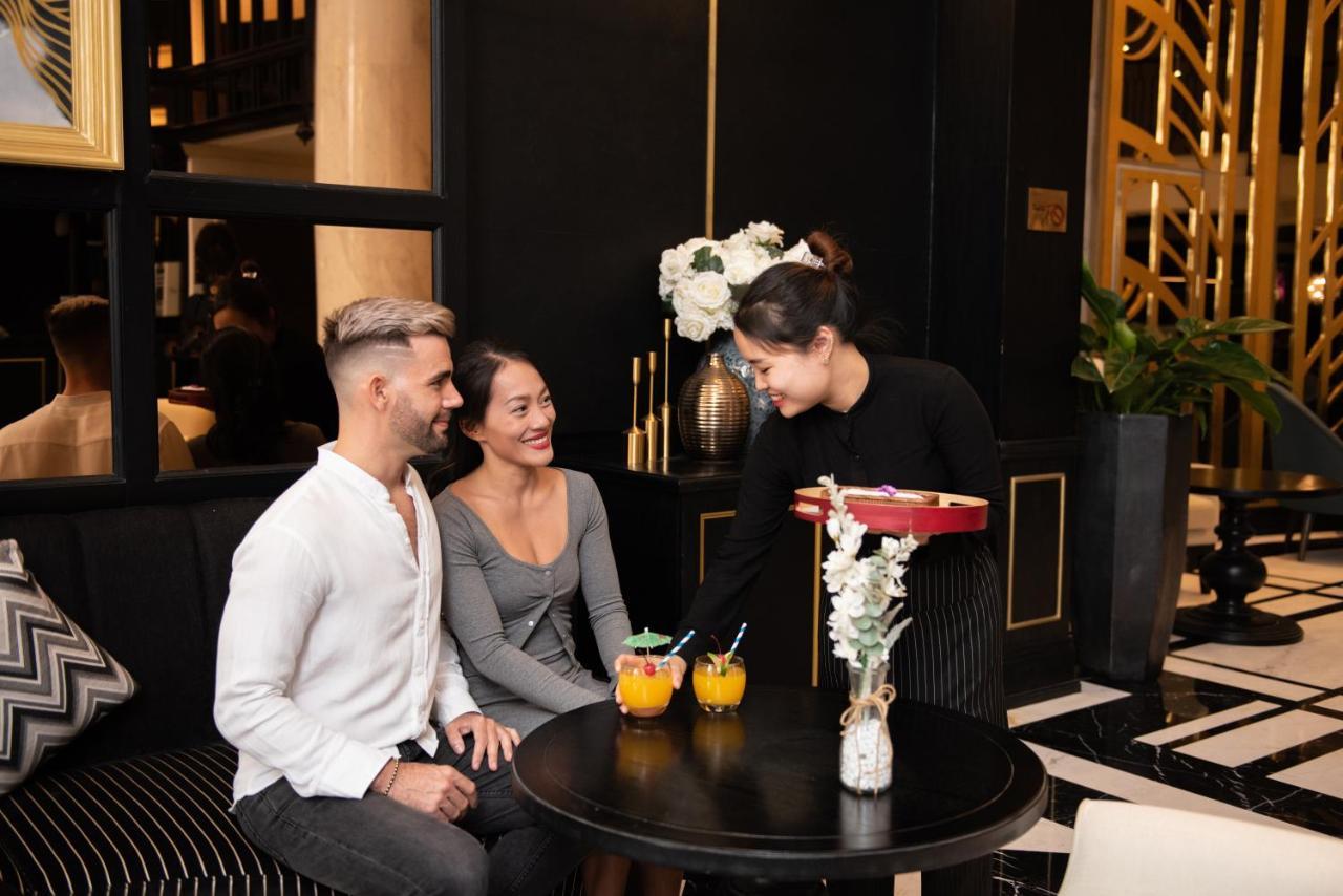 Aira Boutique Hanoi Hotel & Spa Exterior foto